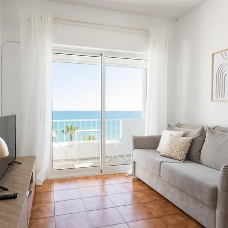 Maresia - Front Beach - Quarteira Vilamoura Exterior photo