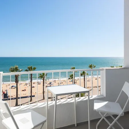 Maresia - Front Beach - Quarteira Vilamoura Exterior photo