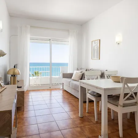 Maresia - Front Beach - Quarteira Vilamoura Exterior photo