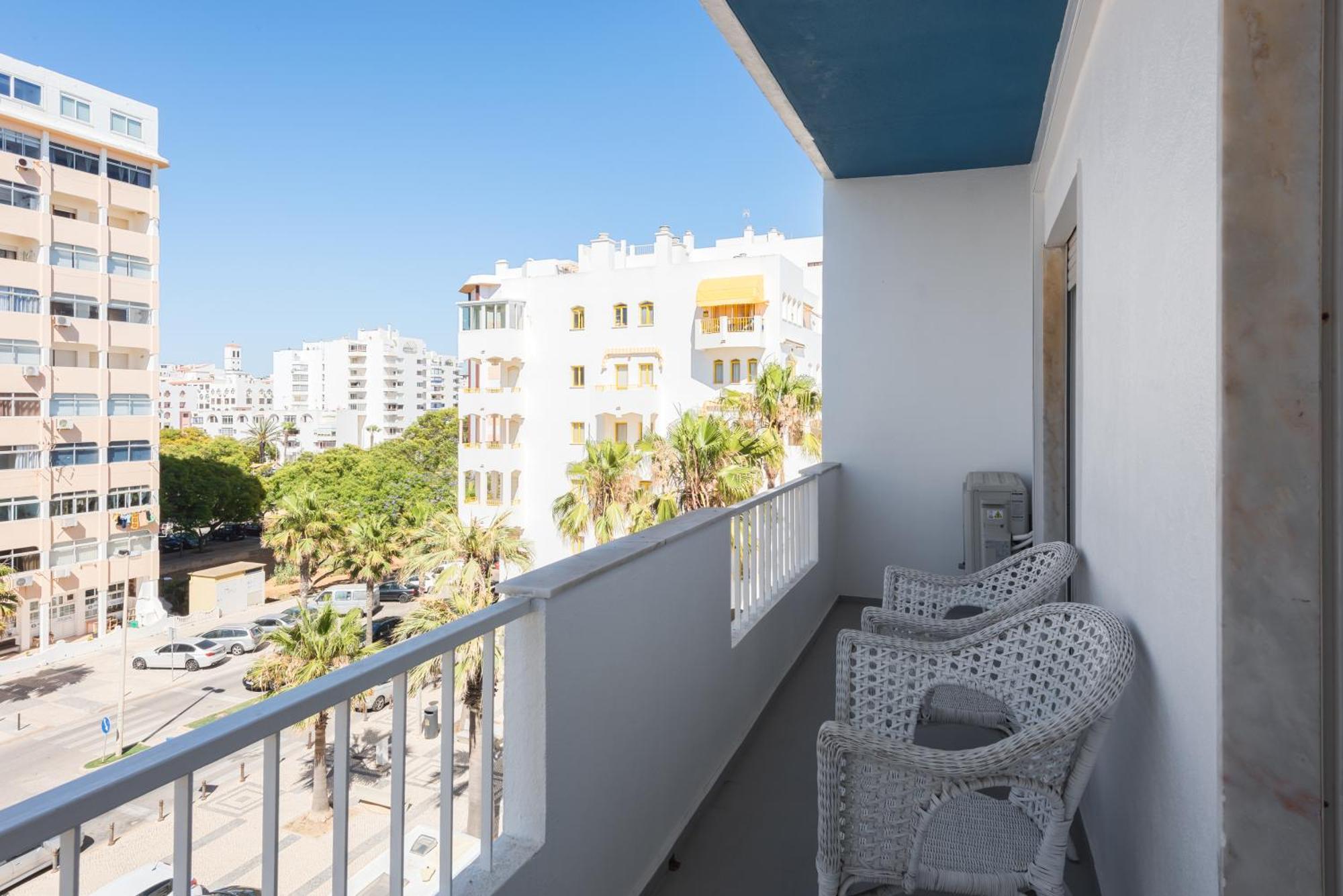 Appartement Maresia - Front - Quarteira