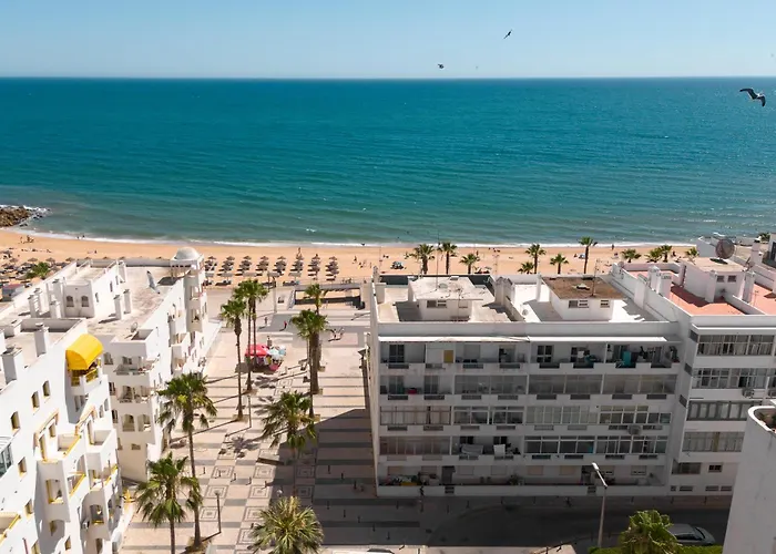 Maresia - Front Beach - Quarteira